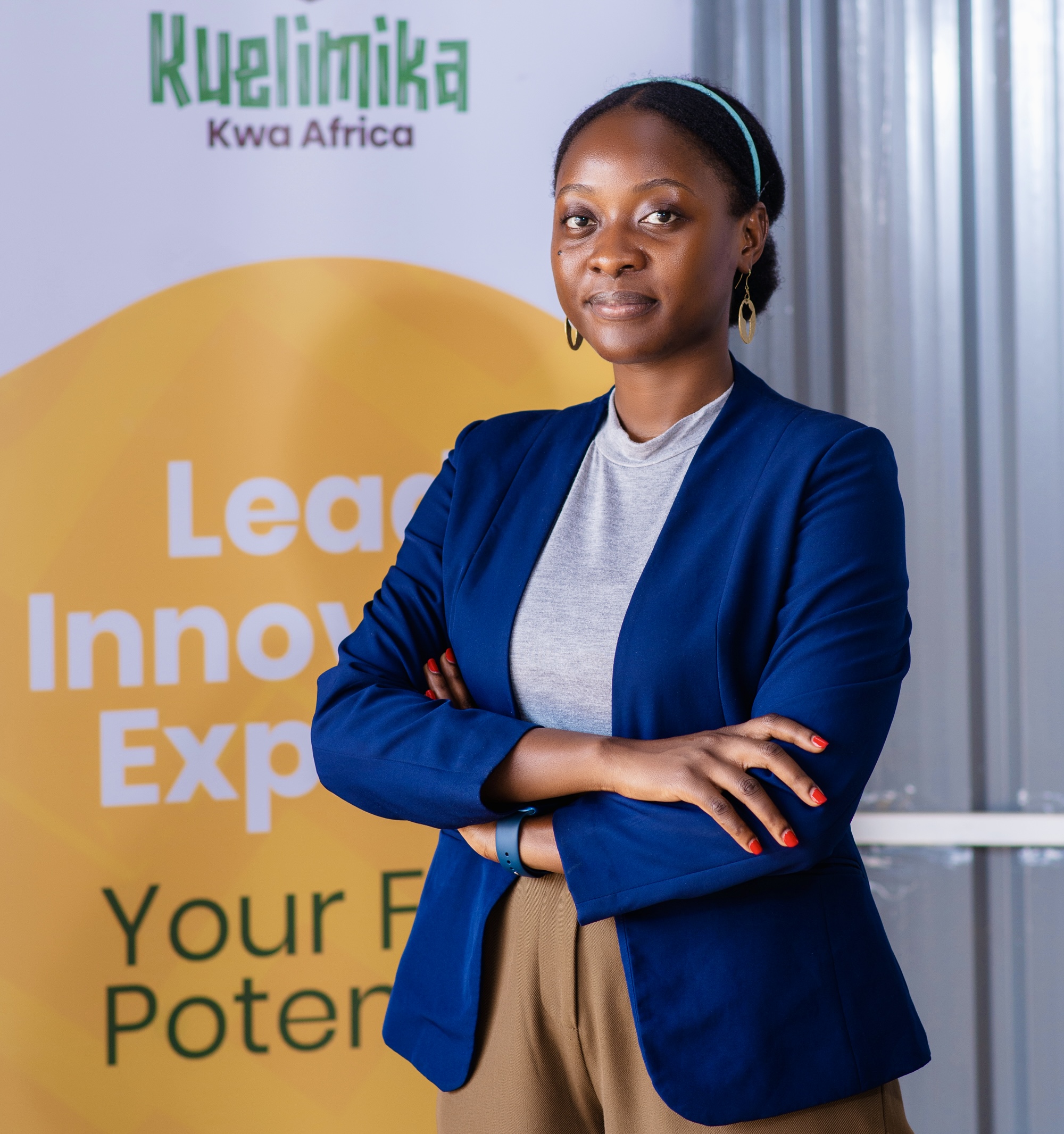 Sandra Joyce Nakibuuka, Executive Director, Uganda